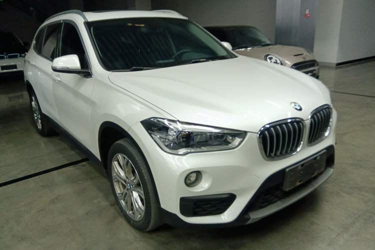 Used BMW X1 2019 sDrive20Li Leading Model
