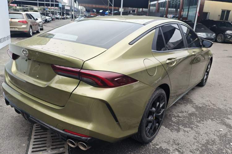 Used GAC Trumpchi EMPOW 2021 270T DCT J15 Version