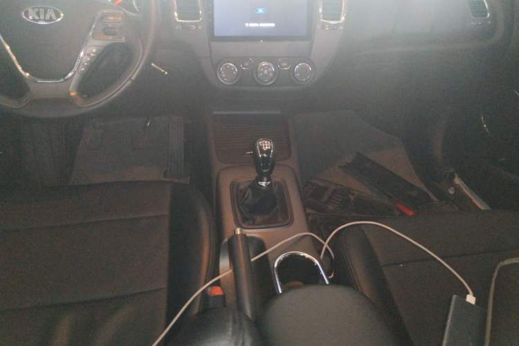 Used Kia K3 2015 1.6L Manual GLS