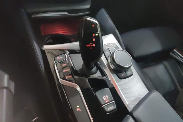 Used BMW 5 Series 2020 525i M Sport Package
