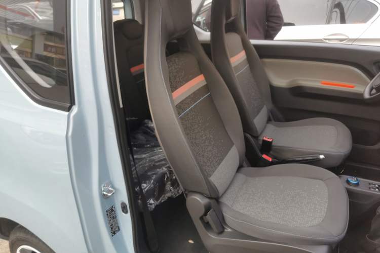 Used Wuling Hongguang MINIEV 2022 Zizai Version Lithium Iron Phosphate
