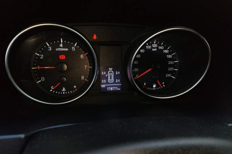 Used Haval H6 2014 Sport Version 1.5T Manual Two-Wheel Drive Elite Edition
