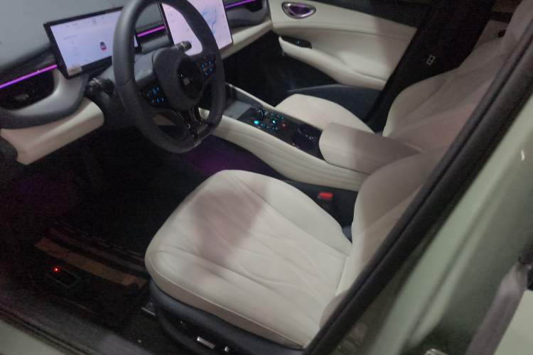 Used BYD Seal 06GT 2025 605 Heatwave Edition
