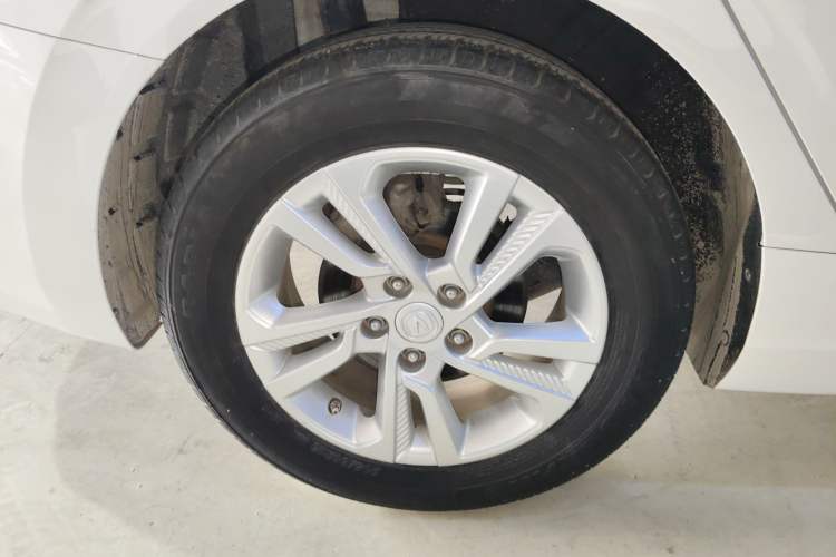 Used Changan Eado 2019 Blue Whale Edition 280T GDI DCT High-Speed Model