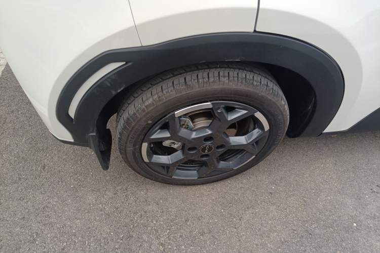 Used BYD Seagull 2025 305 km Free Version
