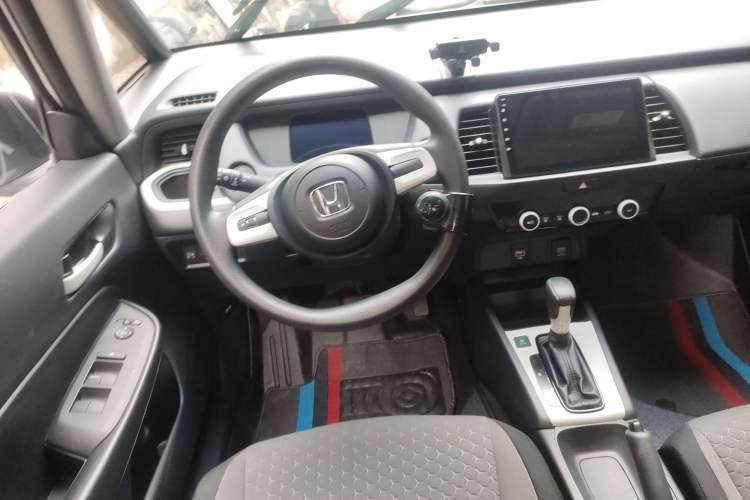 Used Honda Fit 2021 1.5L CVT Trend Edition
