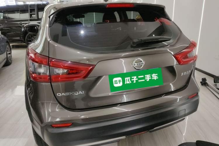 Used Nissan Qashqai 2021 2.0L CVT Smart Enjoyment Version
