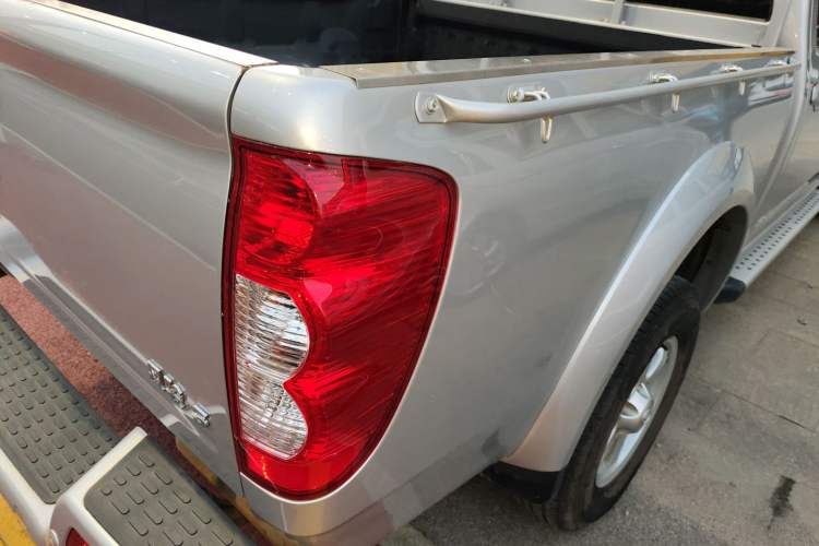 Used Great Wall Wingle 5 2023 2.0T Diesel Two-Wheel Drive Elite Plus
