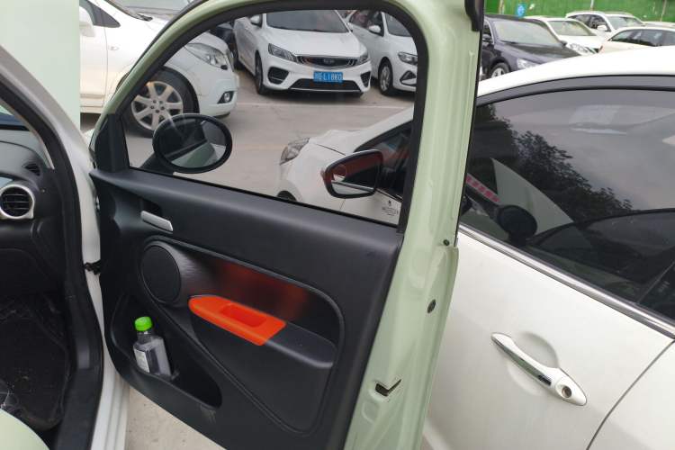 Used ORA Black Cat 2022 405 km Long-Range Version Ternary Lithium
