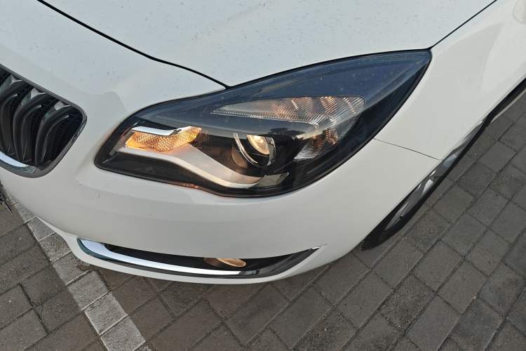 Used Buick Regal 2015 1.6T Leading Technology Model
