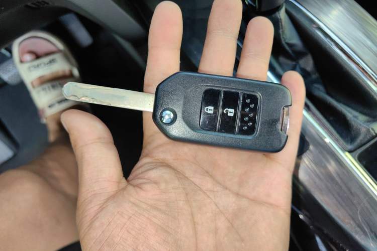 Used Honda XR-V 2017 1.5L LXi CVT Classic Edition
