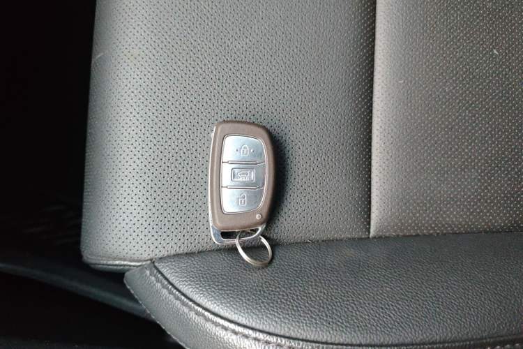 Used Hyundai Tucson 2015 1.6T Dual-Clutch Two-Wheel-Drive Smart Model
