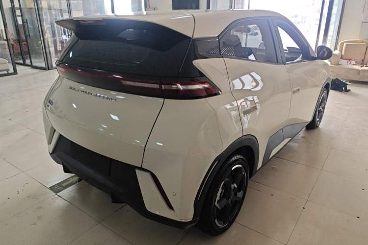 Used BYD Seagull 2023 Free Edition