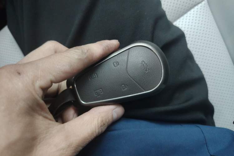 Used VOYAH Dream 2025 PHEV Four-Wheel-Drive Flagship Version – Qiankun Edition