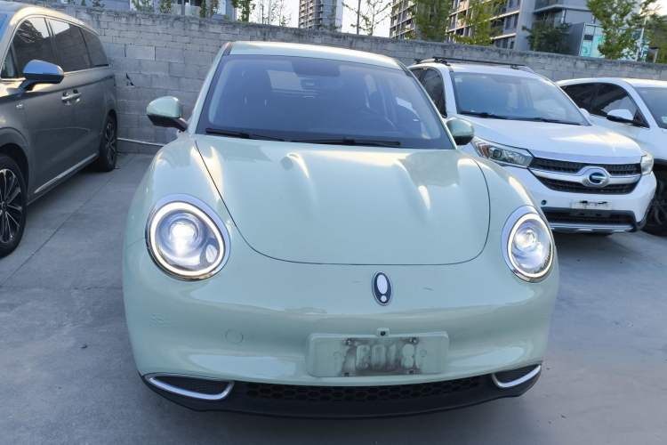 Used ORA Good Cat 2023 401 km Standard Range Comfort Version Lithium Iron Phosphate
