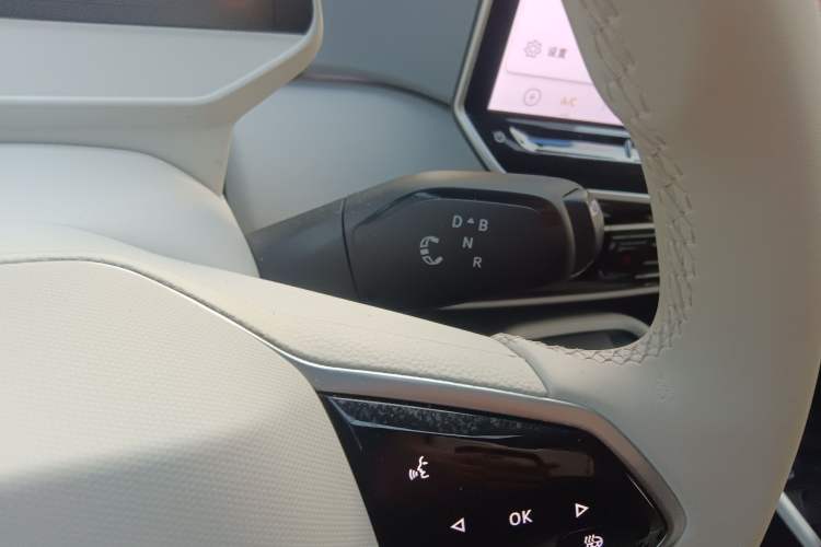 Used Volkswagen ID.3 2025 Revised Version Smart Edition Outstanding Grade
