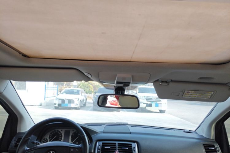 Used Mercedes-Benz B-Class 2009 B 200 Luxury Model
