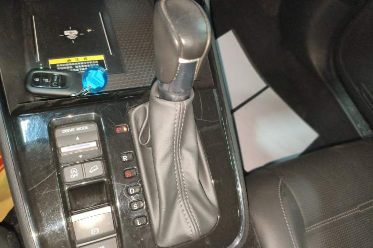 Used Honda CR-V 2023 240TURBO Two-Wheel Drive FENGSHANG Edition 5 Seats
