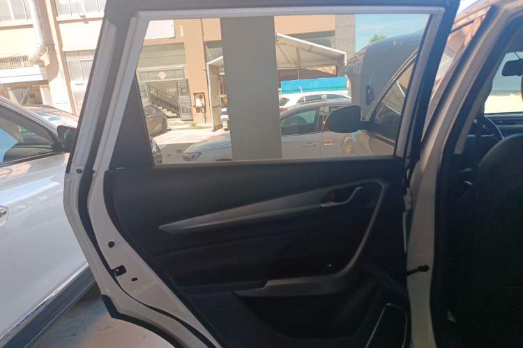 Used Dongfeng Aeolus AX7 2021 1.6T Automatic Zhiyue Edition