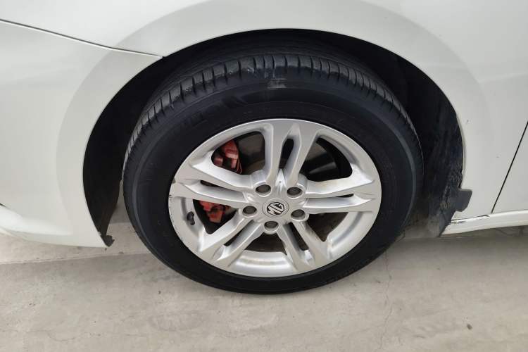 Used MG 6 2017 20T Automatic Elite Smart Connect Version China V Standard
