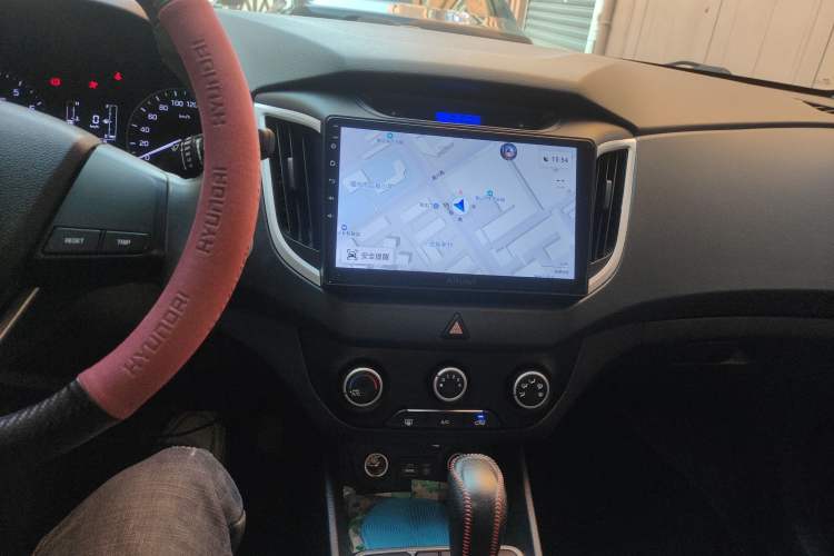 Used Hyundai ix25 2015 1.6L Automatic Two-Wheel Drive Smart GLS Trim
