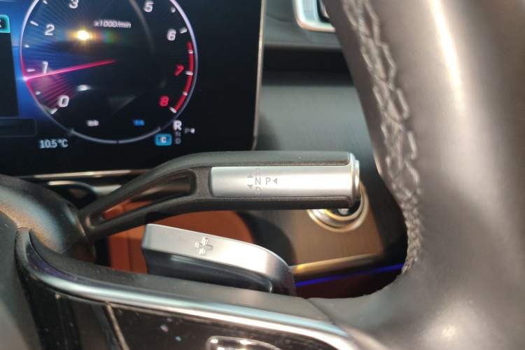 Used Mercedes-Benz S-Class 2023 S 400 L Business Model
