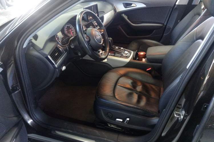 Used Audi A6 2015 3.0T allroad quattro
