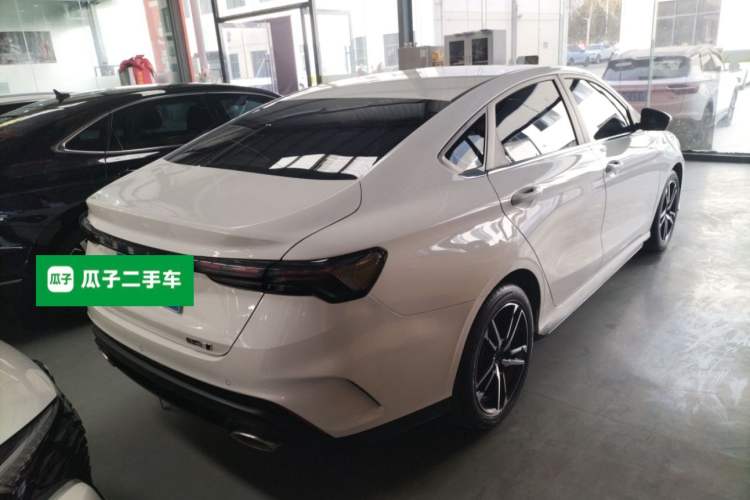 Used Geely Auto Binray 2022 Binrui COOL 1.5T DCT Electric Edition
