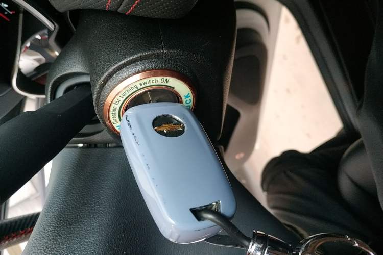 Used Chevrolet Monza 2020 Light Hybrid RS 330T Automatic Comfort Edition
