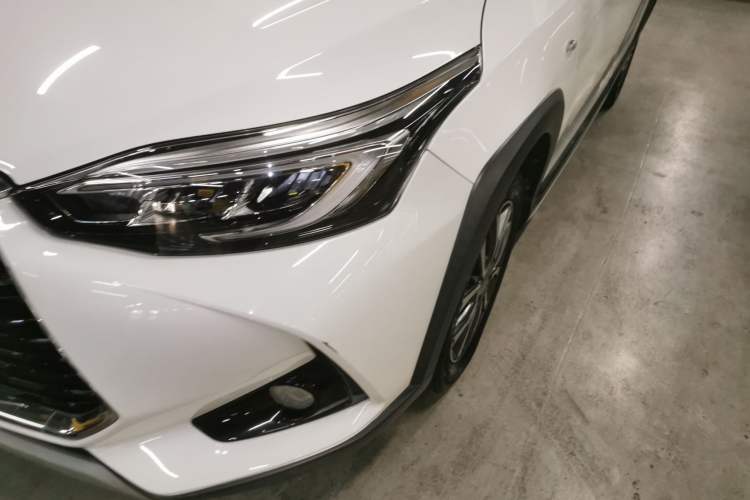 Used Toyota YARiS L Zhi Xian 2022 X-Trail 1.5L CVT Luxury PLUS Edition