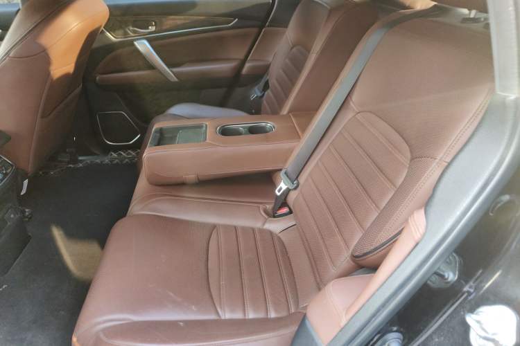 Used Honda UR-V 2017 370TURBO Four-Wheel Drive Prestige Edition China V
