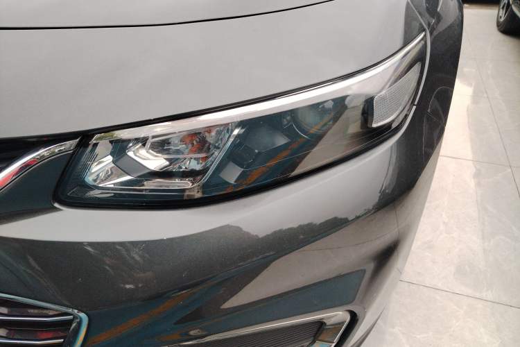 Used Chevrolet Malibu XL 2018 530T Automatic RuiChi Edition