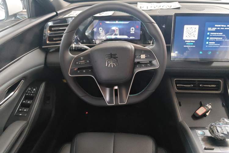 Used BYD Qin L 2024 DM-i 80KM Beyond Model
