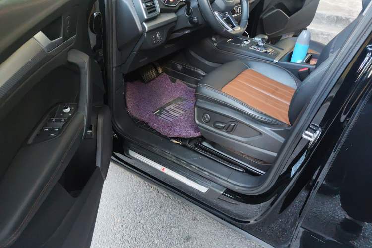 Used Audi Q5L 2020 45 TFSI Prestige Fashion Model