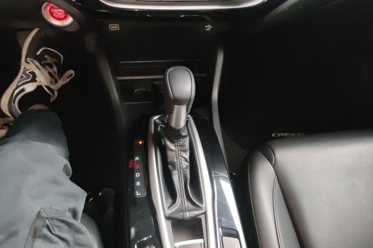 Used Honda Crider 2019 180 Turbo CVT Leading Edition China V
