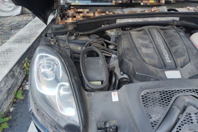 Used Porsche Macan 2017 Macan S 3.0T
