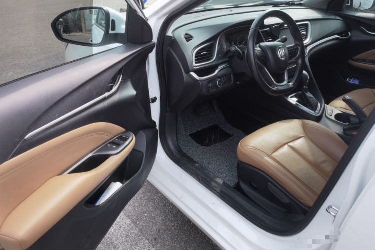 Used Buick Excelle GX 2019 18T Automatic Connected Flagship Version China V Standard
