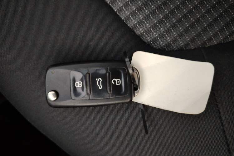 Used Volkswagen Santana 2018 1.5L Automatic Fashion Edition
