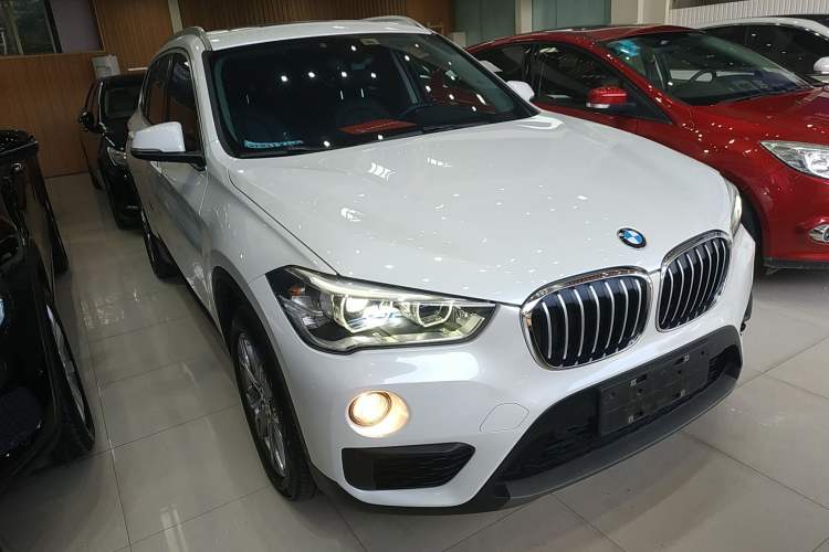 Used BMW X1 2018 sDrive20Li Leading Model
