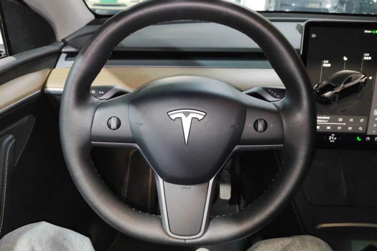 Used Tesla Model Y 2022 Rear-Wheel-Drive Version
