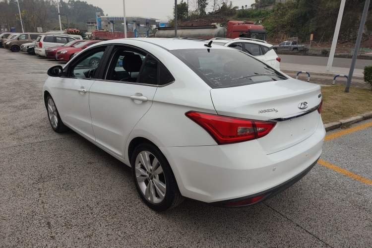 Used Chery Arrizo 5 2016 1.5L Manual Lingchao Edition