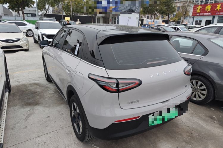 Used  Geome 2025 UP 410km Exploration Edition
