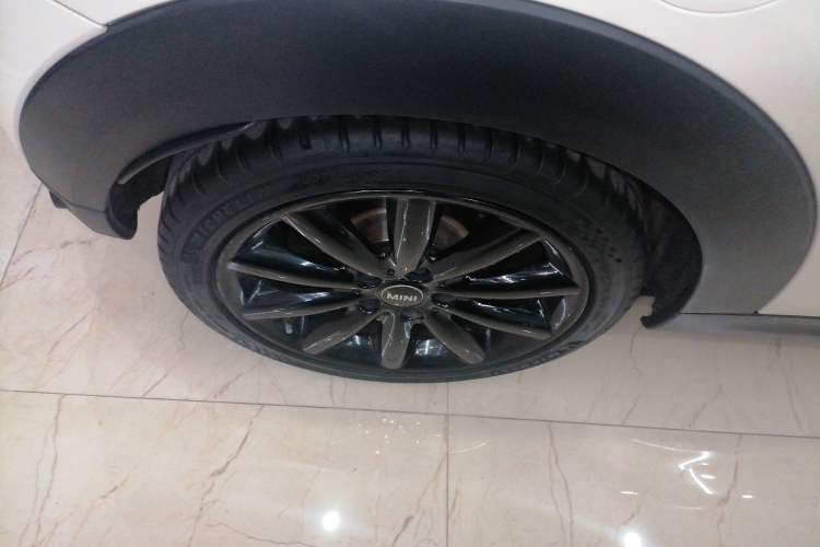 Used  MINI 2014 2.0T COOPER S Excitement
