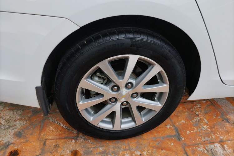 Used Chevrolet Malibu 2018 530T Automatic Luxury Edition
