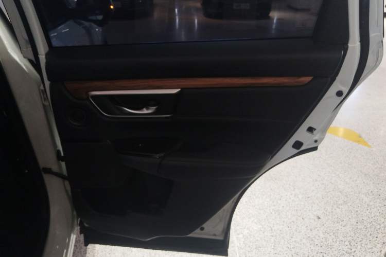 Used Honda CR-V 2019 240TURBO CVT Four-Wheel Drive Luxury Edition China VI
