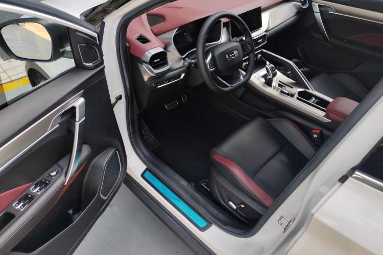 Used Geely Auto Coolray 2020 PRO 260T DCT Ranger