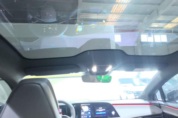 Used Hongqi EH7 2024 690 Pro