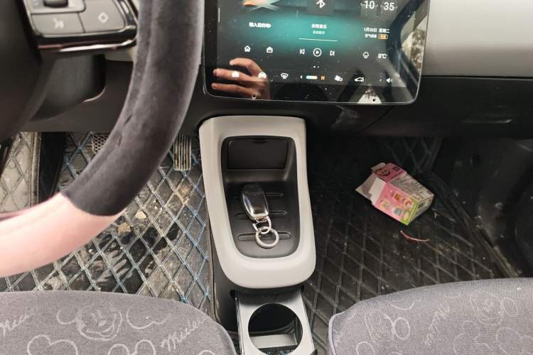 Used Leapmotor T03 2023 310 Lite Edition
