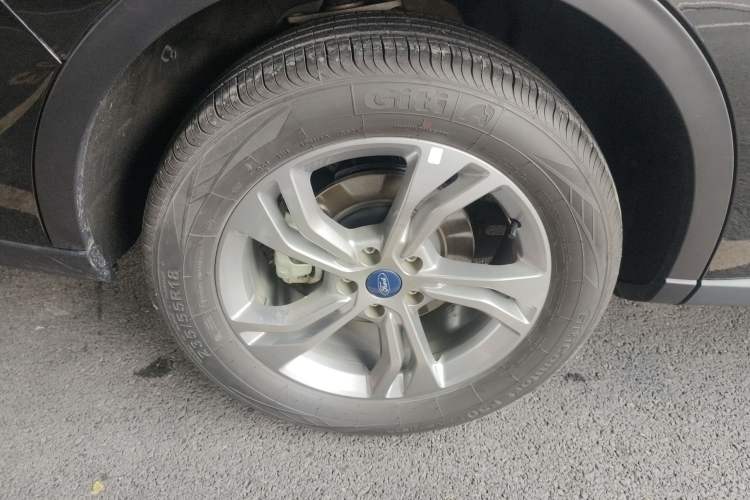 Used Ford Equator Sport 2023 EcoBoost 170 Elite Model