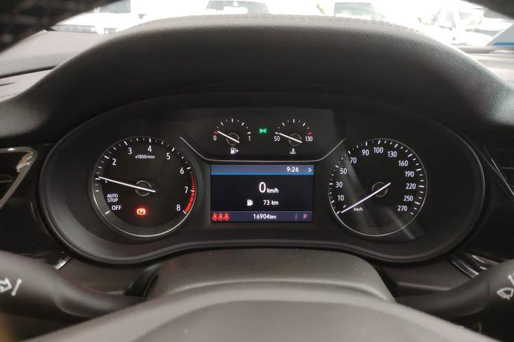 Used Buick Regal 2024 25T Deluxe Edition
